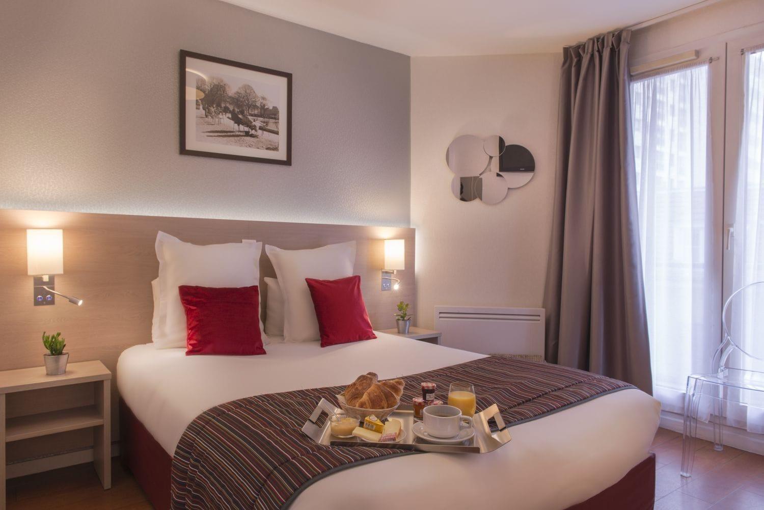 Diese Hotel Bastille Paris Eksteriør bilde