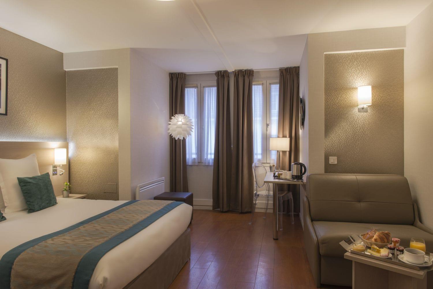 Diese Hotel Bastille Paris Eksteriør bilde