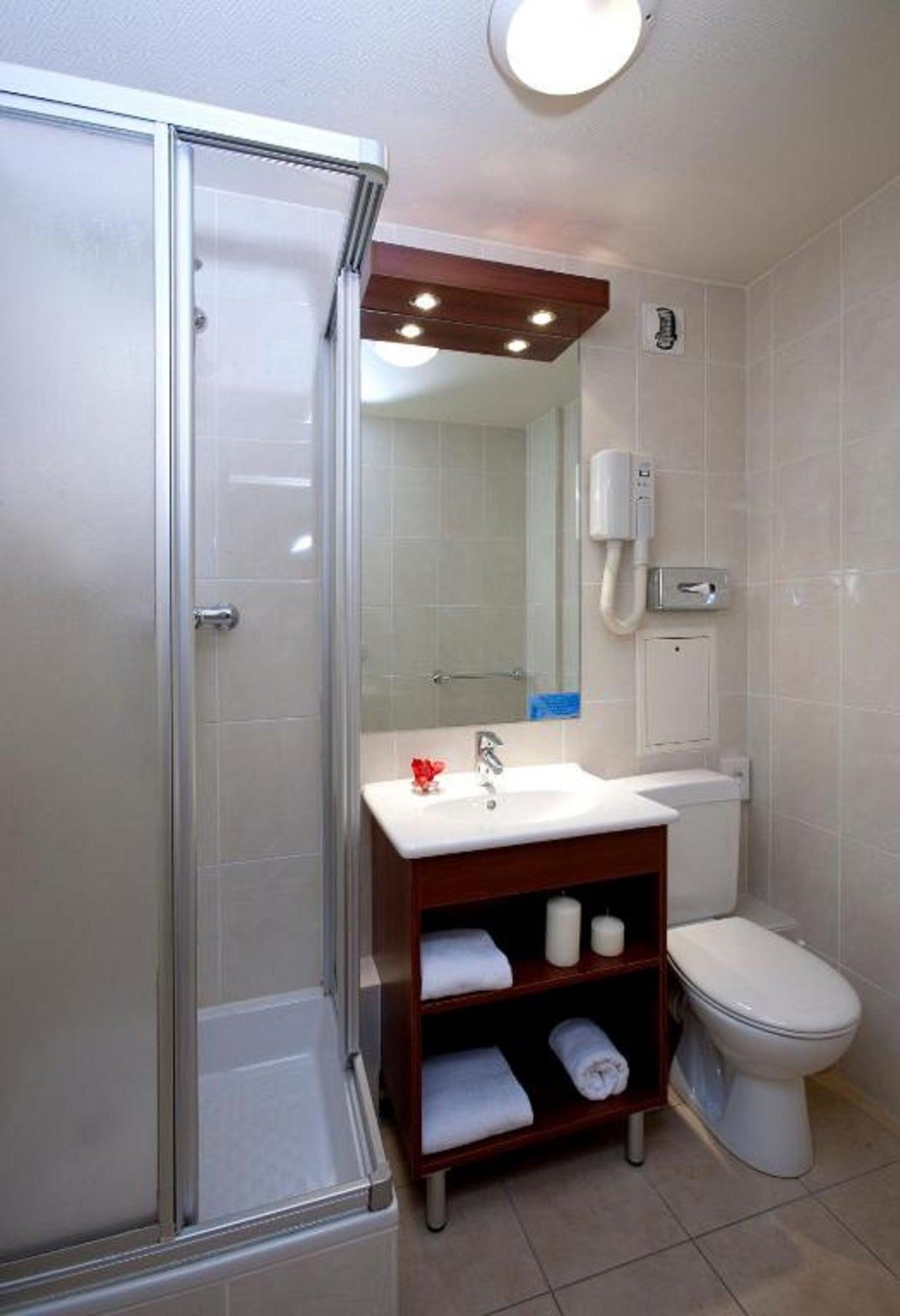 Diese Hotel Bastille Paris Eksteriør bilde