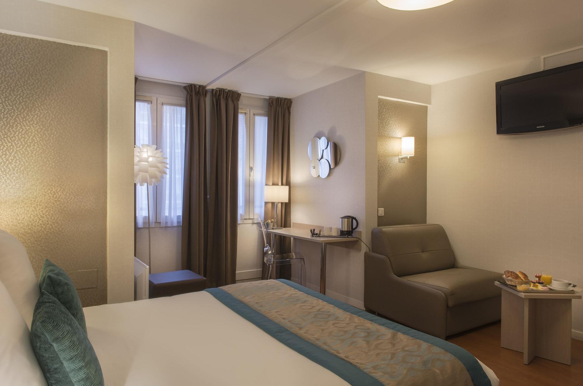 Diese Hotel Bastille Paris Eksteriør bilde