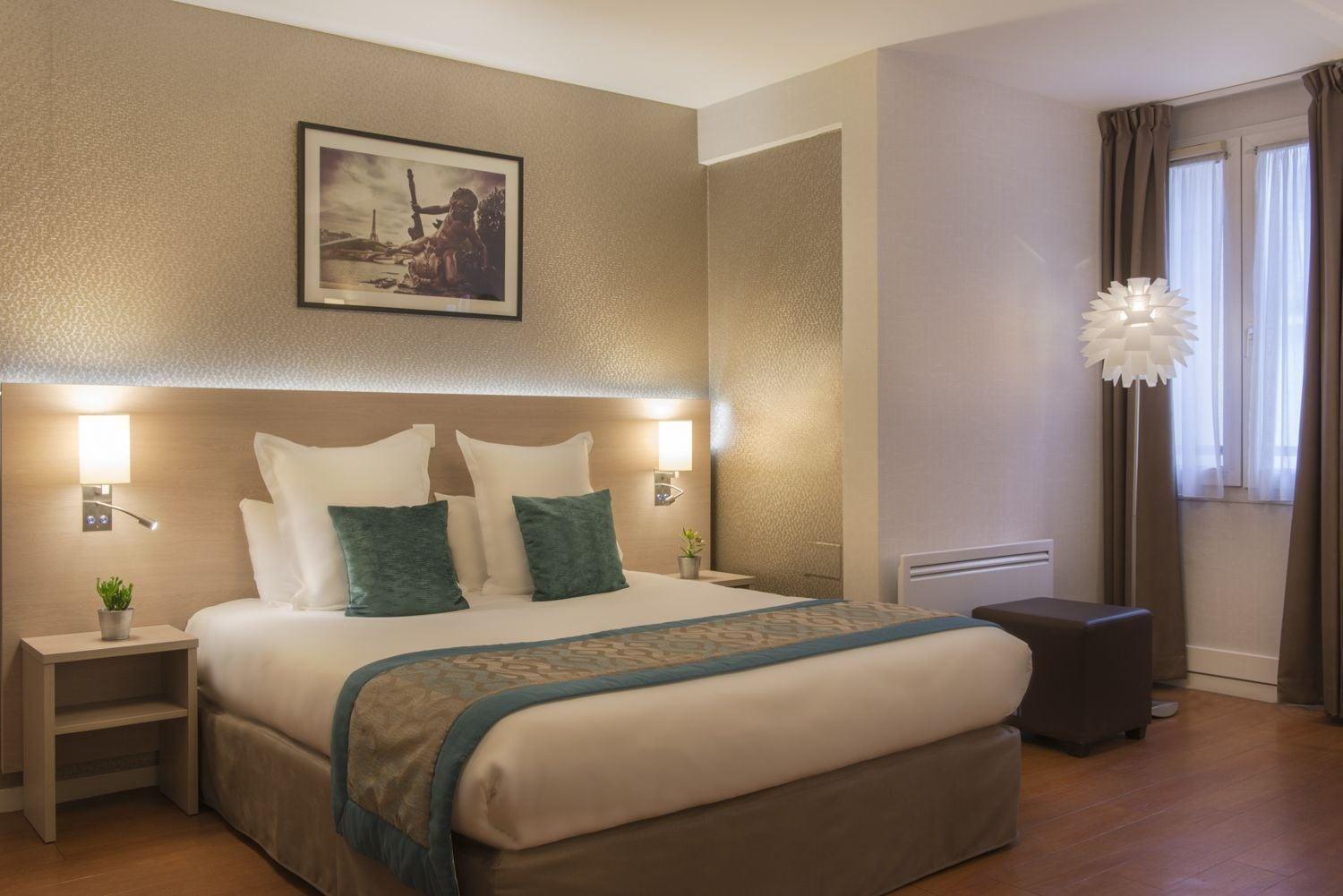 Diese Hotel Bastille Paris Eksteriør bilde