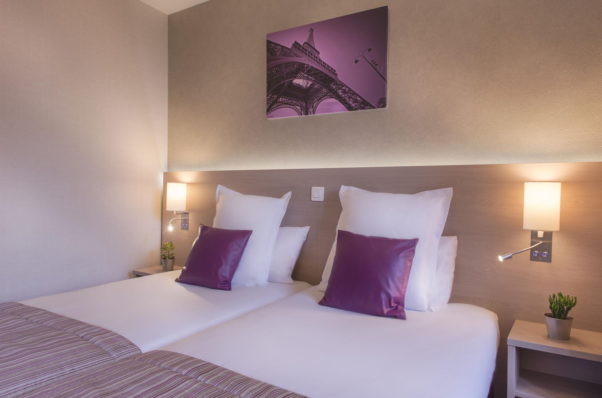 Diese Hotel Bastille Paris Eksteriør bilde