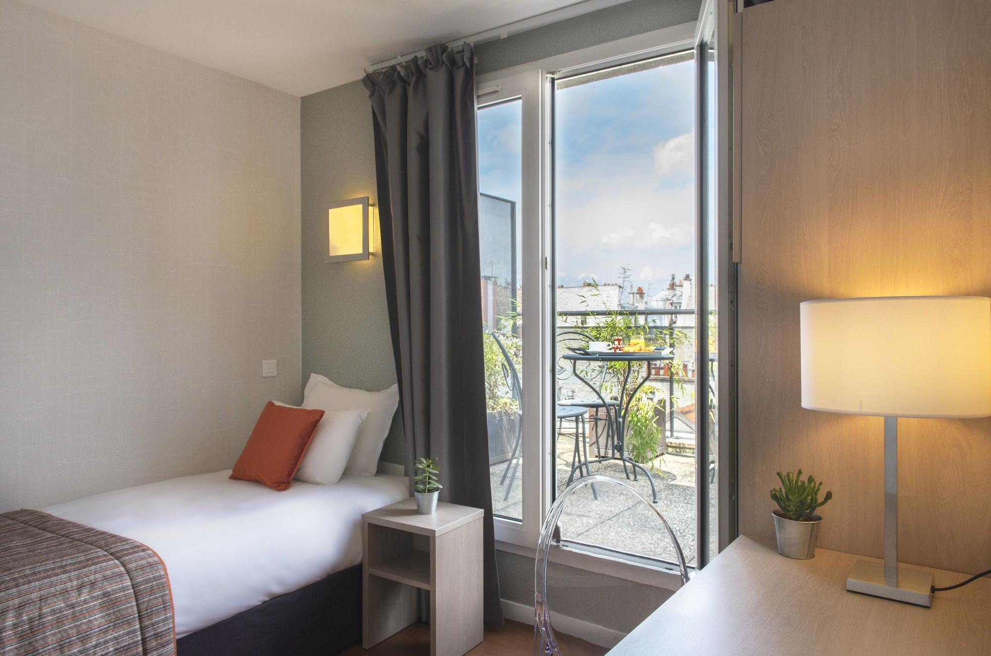 Diese Hotel Bastille Paris Eksteriør bilde