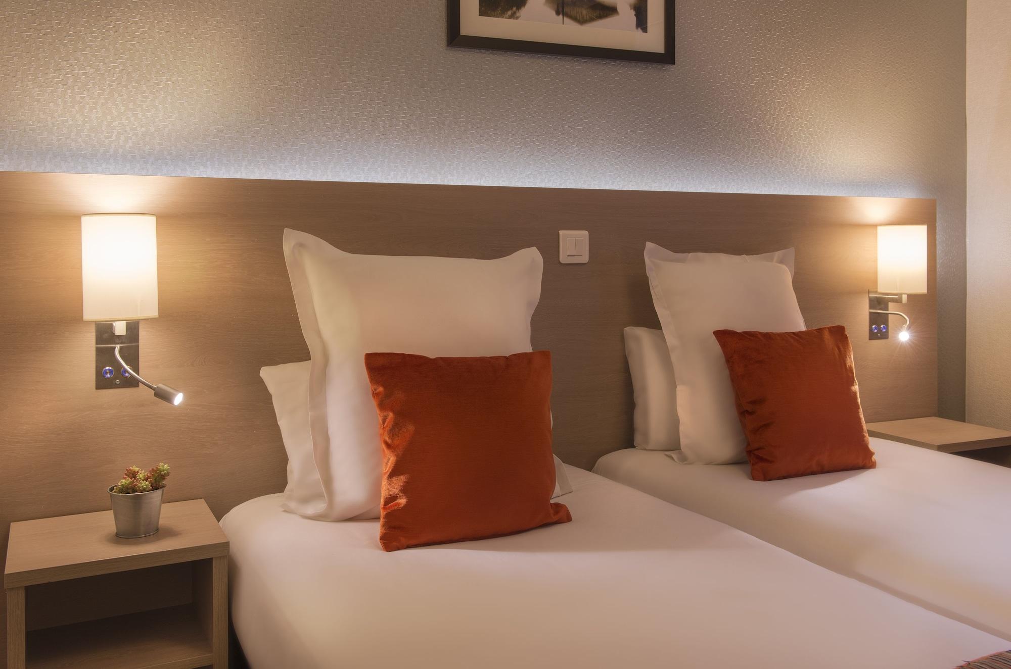 Diese Hotel Bastille Paris Eksteriør bilde