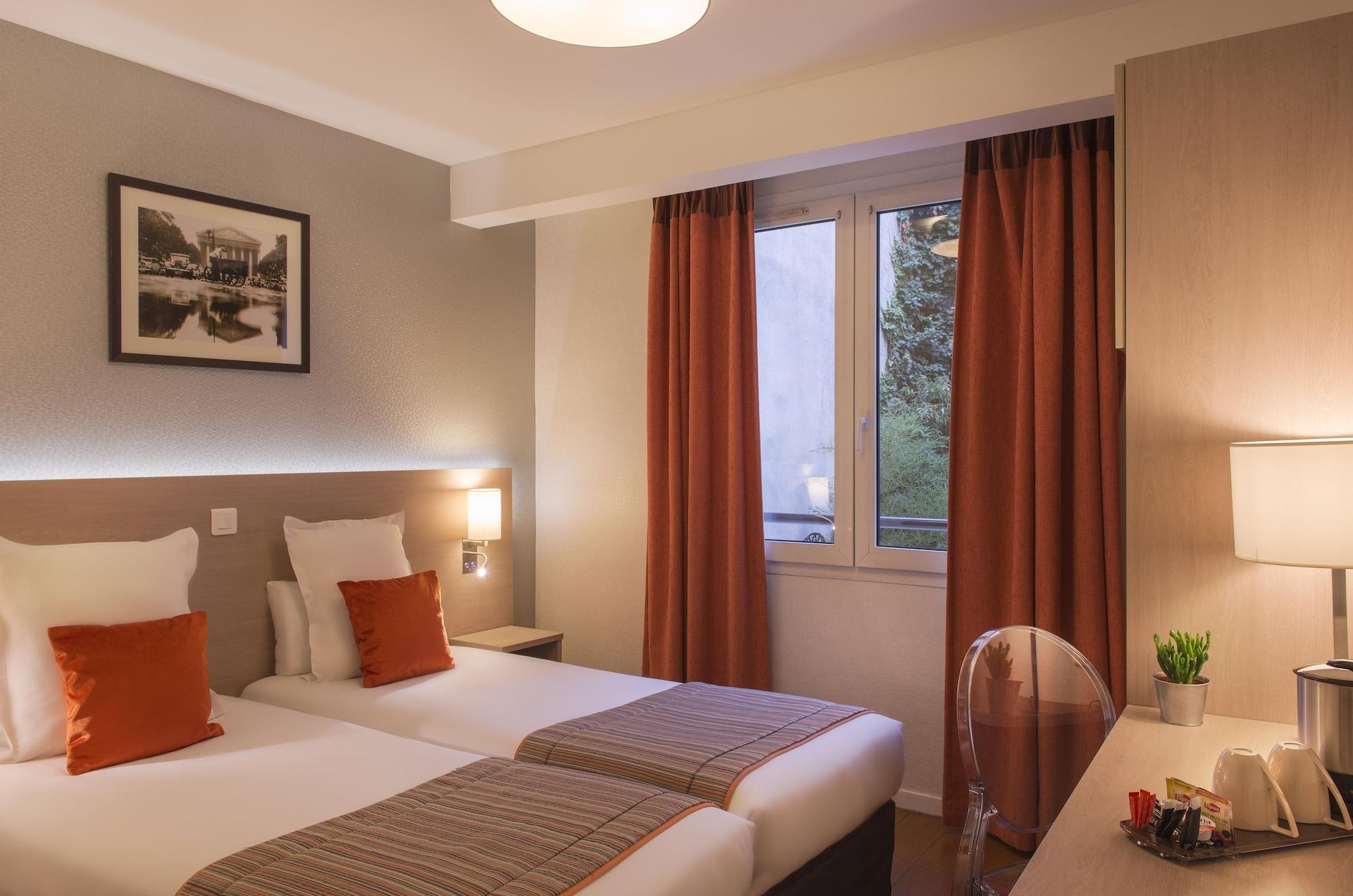 Diese Hotel Bastille Paris Eksteriør bilde