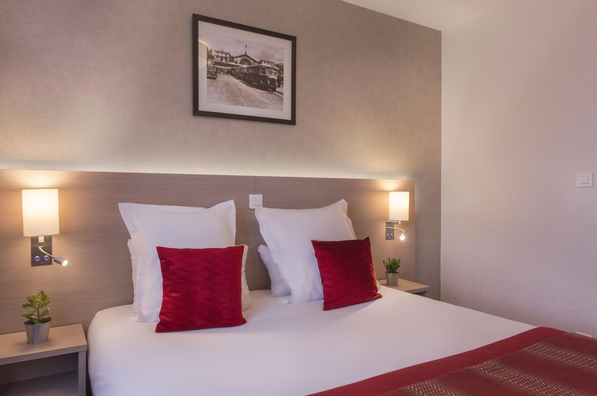 Diese Hotel Bastille Paris Eksteriør bilde