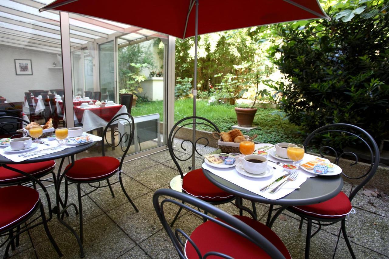 Diese Hotel Bastille Paris Eksteriør bilde