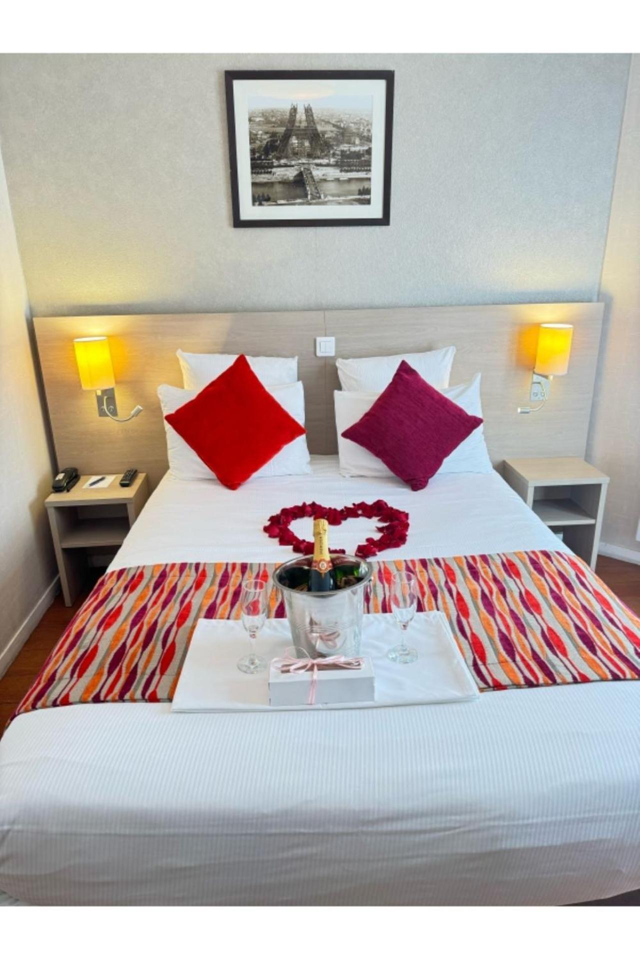 Diese Hotel Bastille Paris Eksteriør bilde