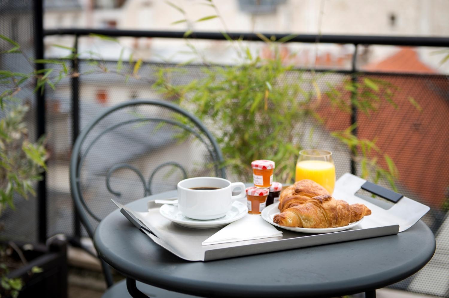 Diese Hotel Bastille Paris Eksteriør bilde