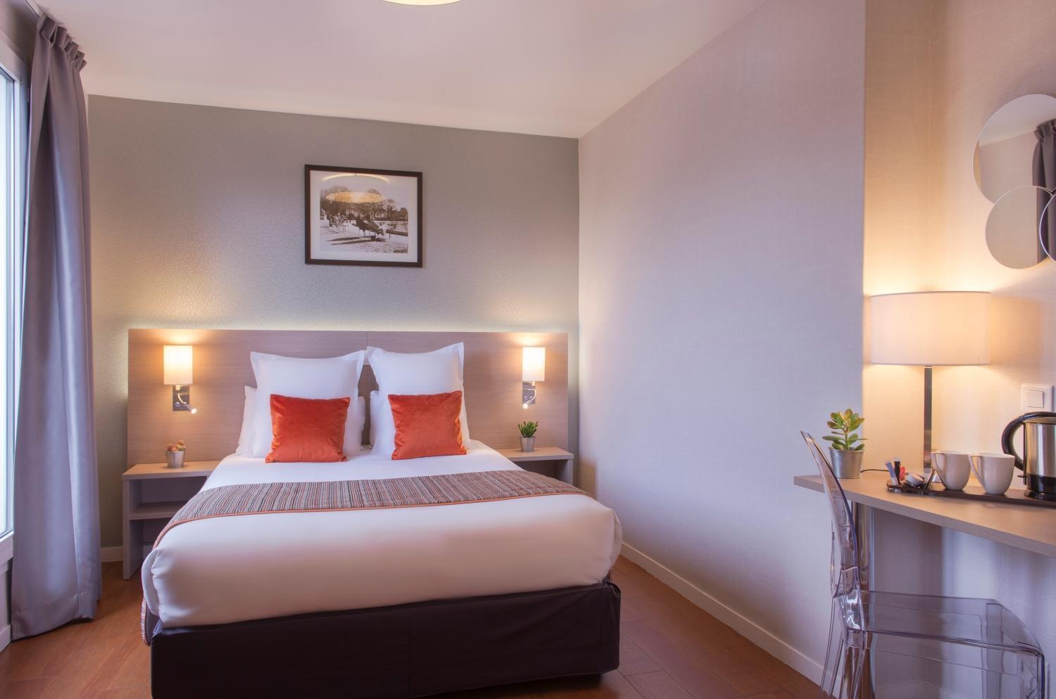 Diese Hotel Bastille Paris Eksteriør bilde