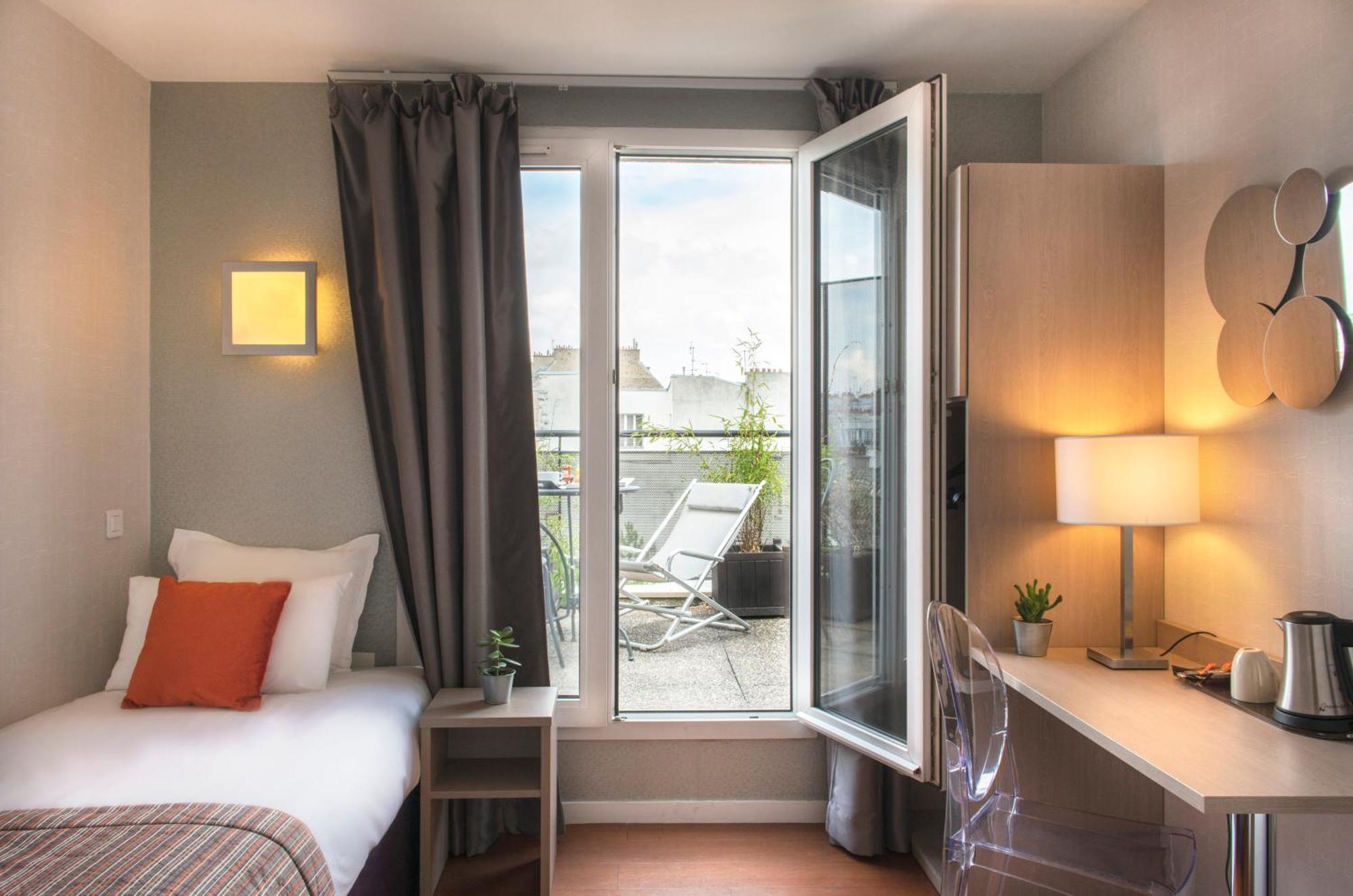 Diese Hotel Bastille Paris Eksteriør bilde