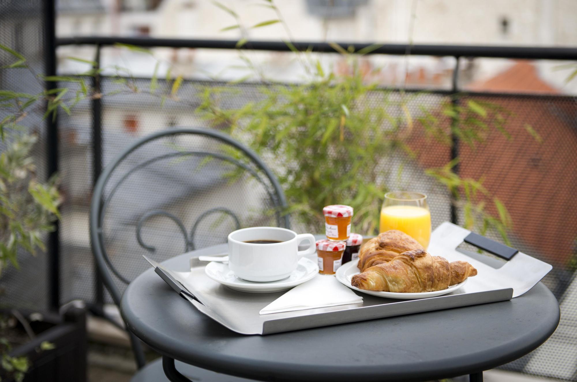 Diese Hotel Bastille Paris Eksteriør bilde