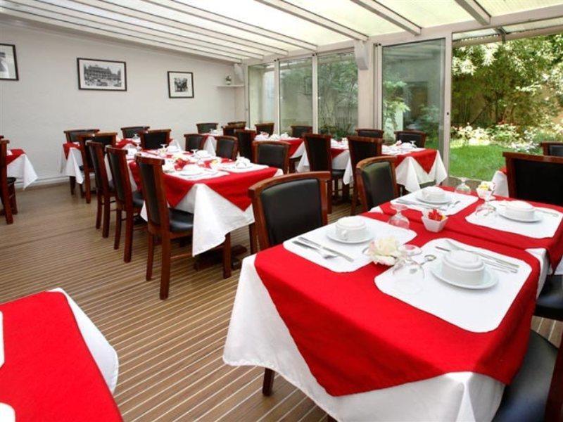Diese Hotel Bastille Paris Eksteriør bilde
