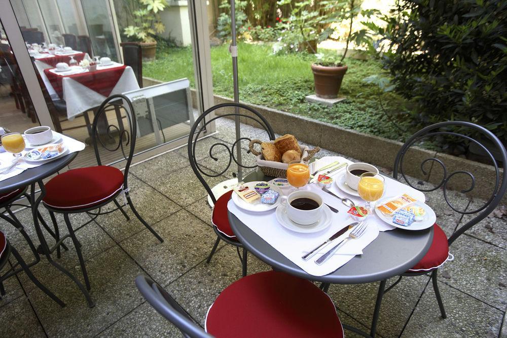 Diese Hotel Bastille Paris Restaurant bilde