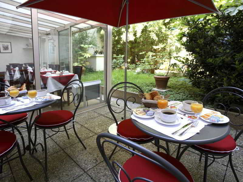 Diese Hotel Bastille Paris Eksteriør bilde