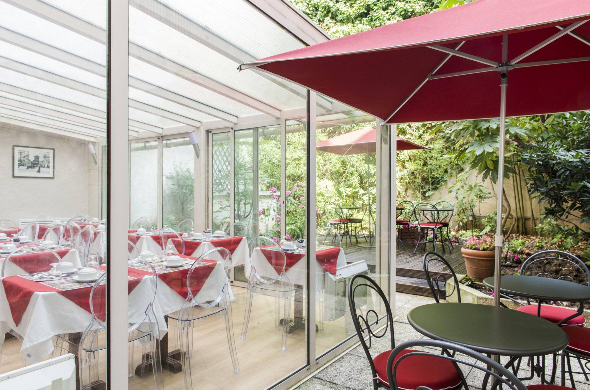 Diese Hotel Bastille Paris Eksteriør bilde