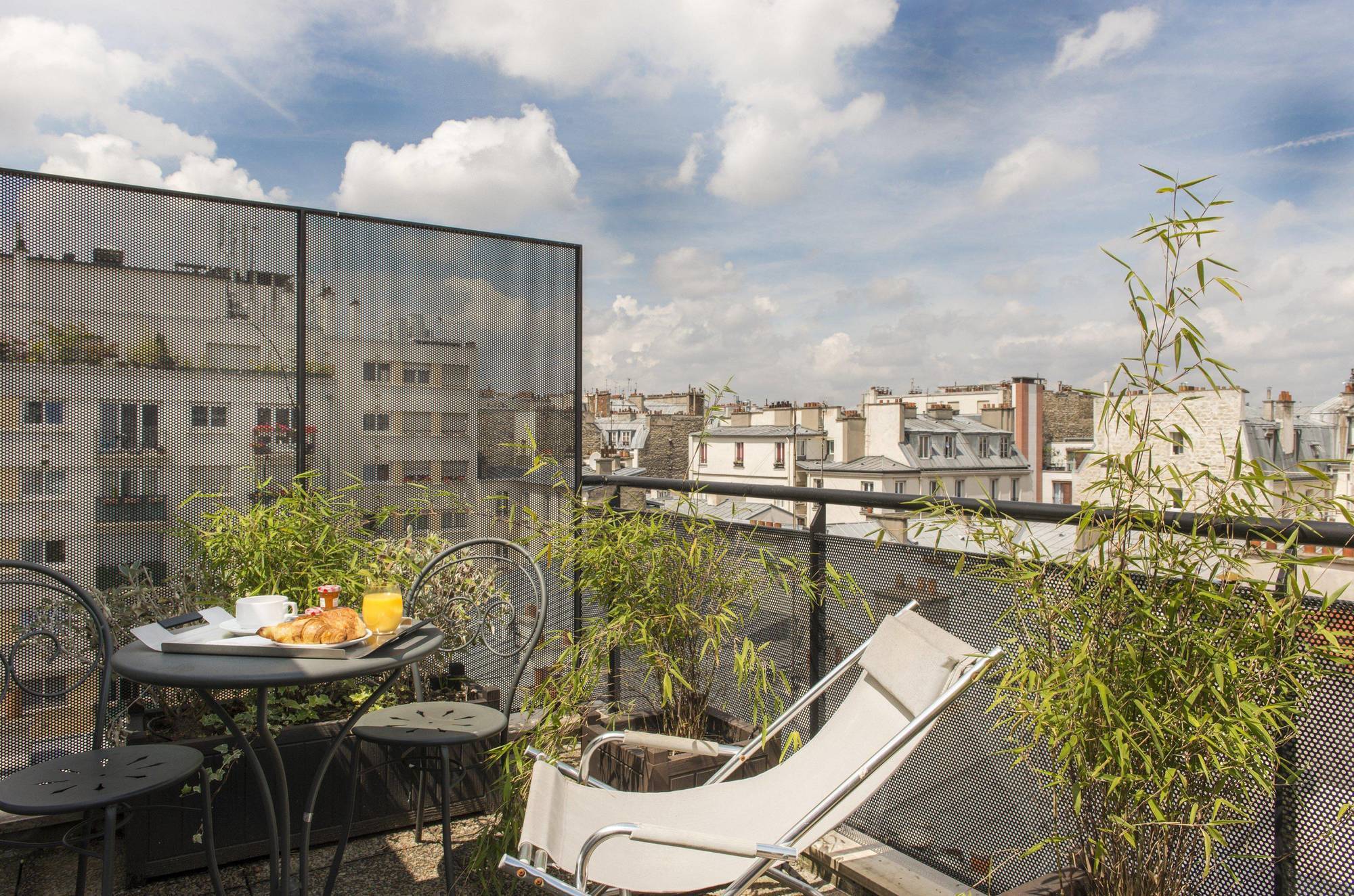 Diese Hotel Bastille Paris Eksteriør bilde