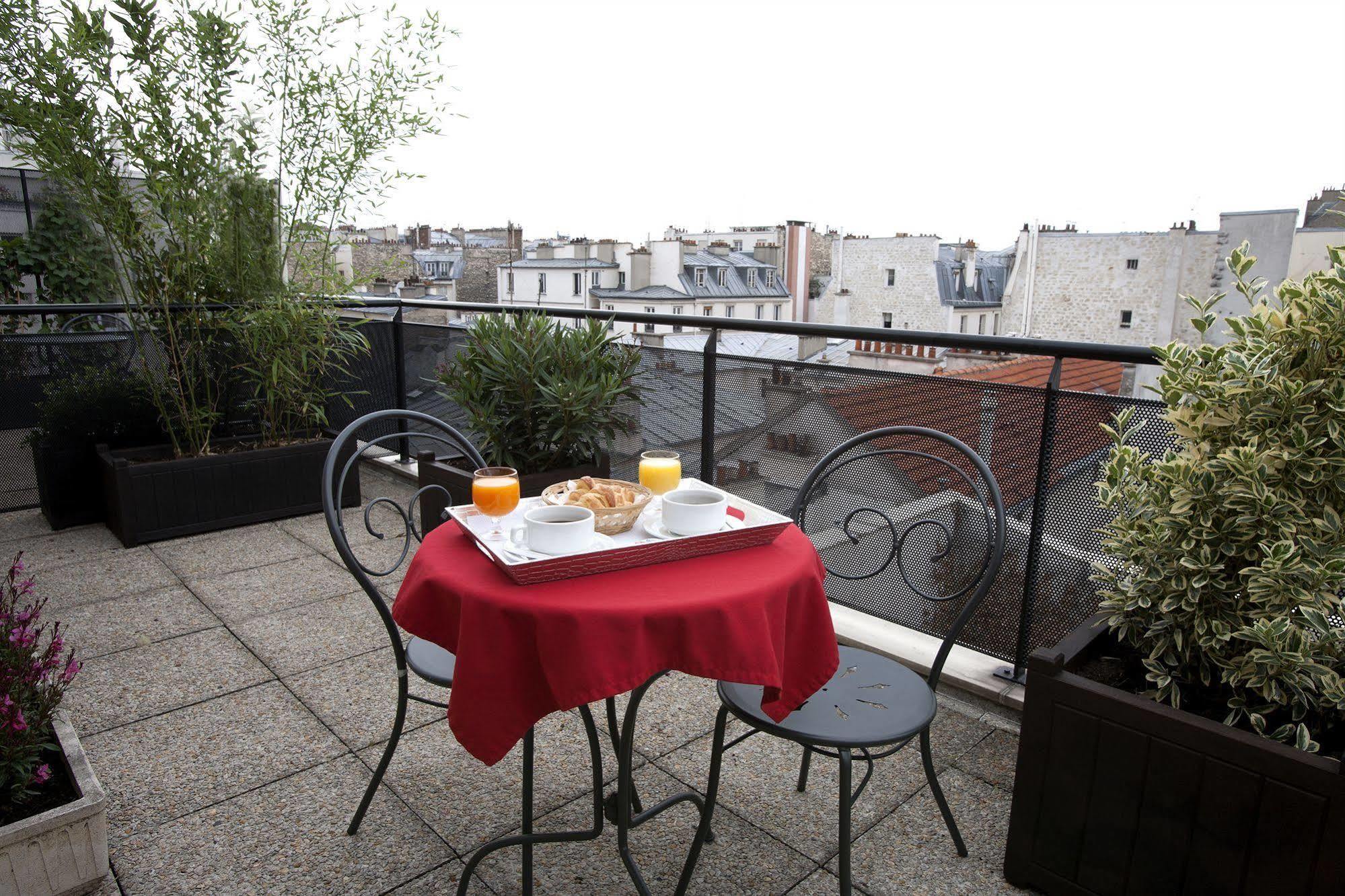 Diese Hotel Bastille Paris Restaurant bilde
